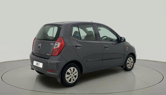 2012 Hyundai i10 MAGNA 1.1, Petrol, Manual, 45,472 km, Right Back Diagonal