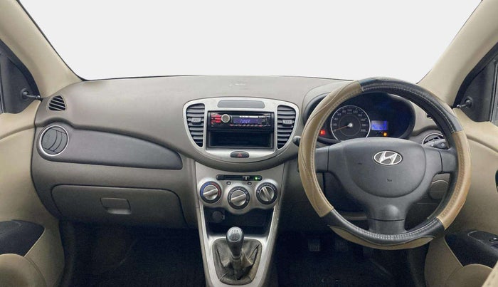 2012 Hyundai i10 MAGNA 1.1, Petrol, Manual, 45,472 km, Dashboard