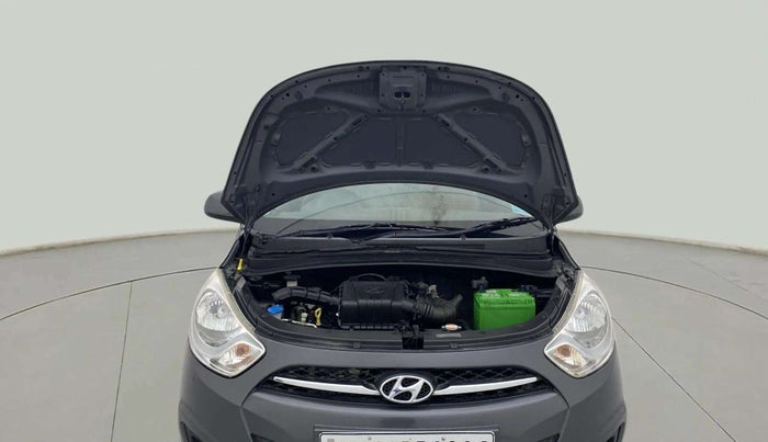 2012 Hyundai i10 MAGNA 1.1, Petrol, Manual, 45,472 km, Open Bonet