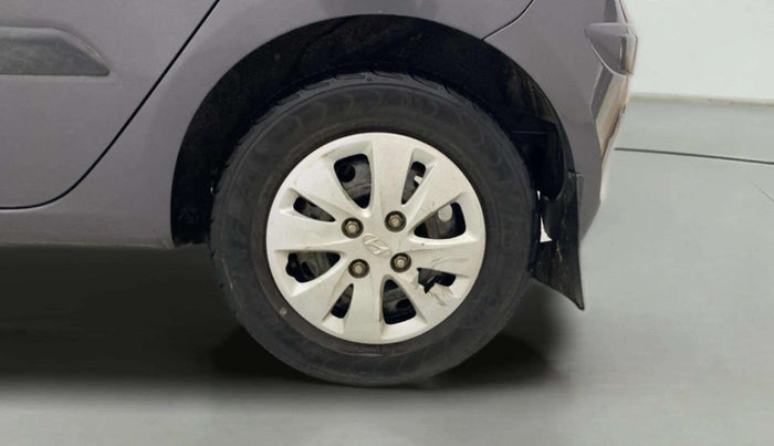 2012 Hyundai i10 MAGNA 1.1, Petrol, Manual, 45,472 km, Left Rear Wheel