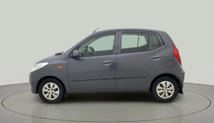 2012 Hyundai i10 MAGNA 1.1, Petrol, Manual, 45,472 km, Left Side