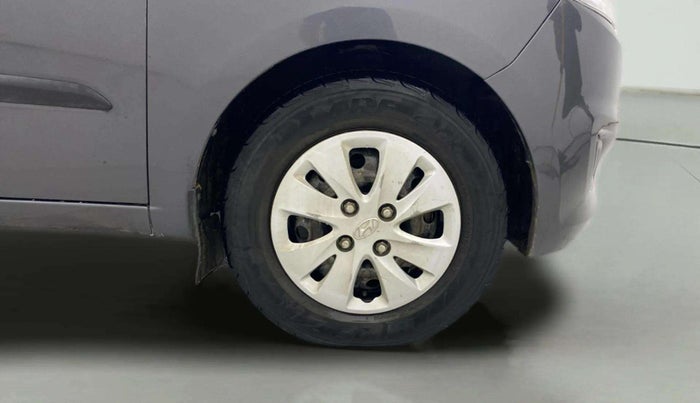 2012 Hyundai i10 MAGNA 1.1, Petrol, Manual, 45,472 km, Right Front Wheel