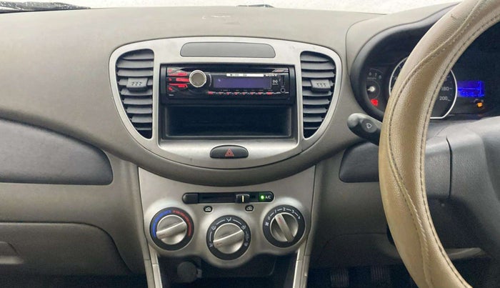 2012 Hyundai i10 MAGNA 1.1, Petrol, Manual, 45,472 km, Air Conditioner