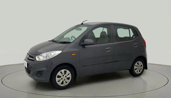 2012 Hyundai i10 MAGNA 1.1, Petrol, Manual, 45,472 km, Left Front Diagonal