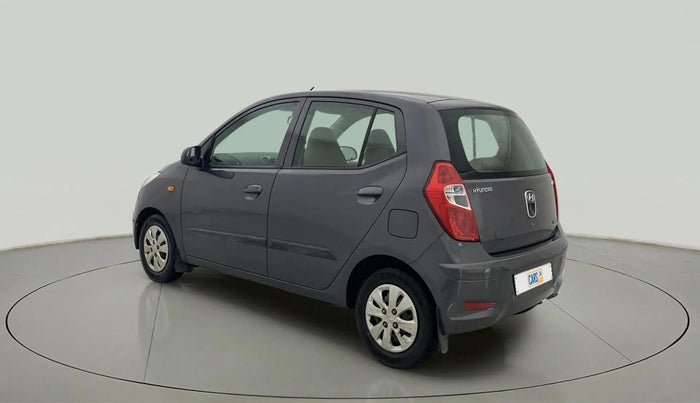 2012 Hyundai i10 MAGNA 1.1, Petrol, Manual, 45,472 km, Left Back Diagonal