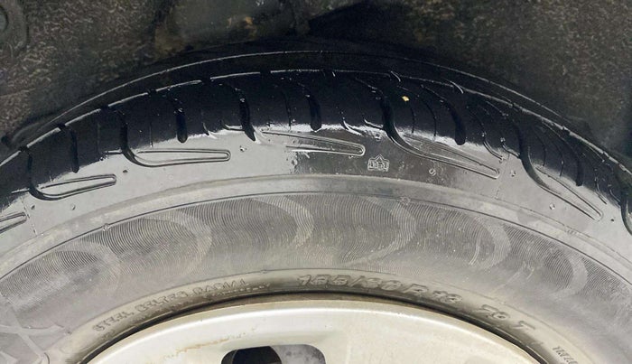 2012 Hyundai i10 MAGNA 1.1, Petrol, Manual, 45,472 km, Left Rear Tyre Tread