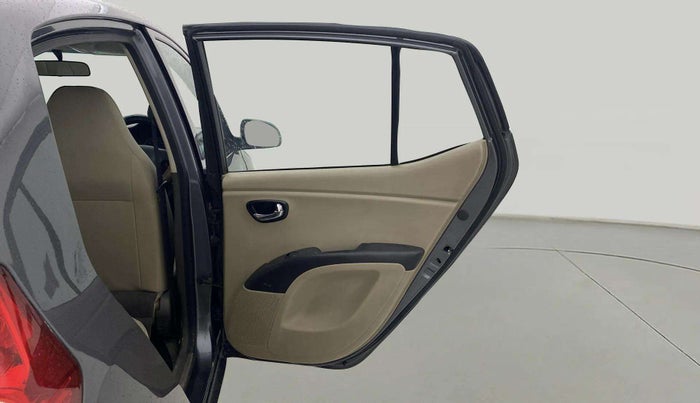 2012 Hyundai i10 MAGNA 1.1, Petrol, Manual, 45,472 km, RHS Rear Door
