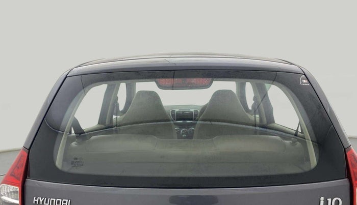 2012 Hyundai i10 MAGNA 1.1, Petrol, Manual, 45,472 km, Rear Windshield