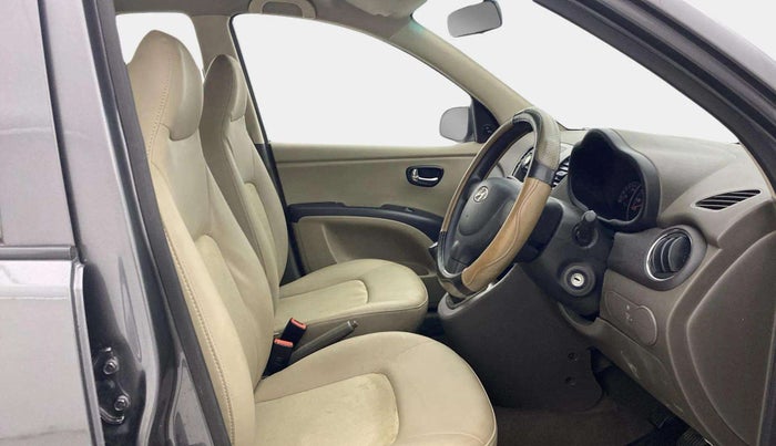 2012 Hyundai i10 MAGNA 1.1, Petrol, Manual, 45,472 km, Right Side Front Door Cabin