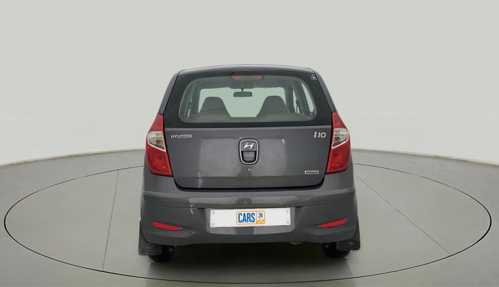 2012 Hyundai i10 MAGNA 1.1, Petrol, Manual, 45,472 km, Back/Rear