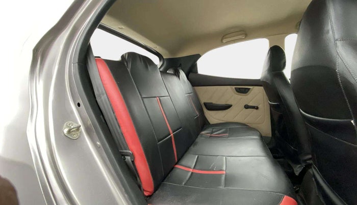 2012 Hyundai Eon D-LITE+, Petrol, Manual, 79,635 km, Right Side Rear Door Cabin