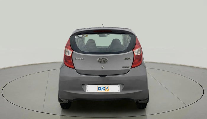 2012 Hyundai Eon D-LITE+, Petrol, Manual, 79,635 km, Back/Rear