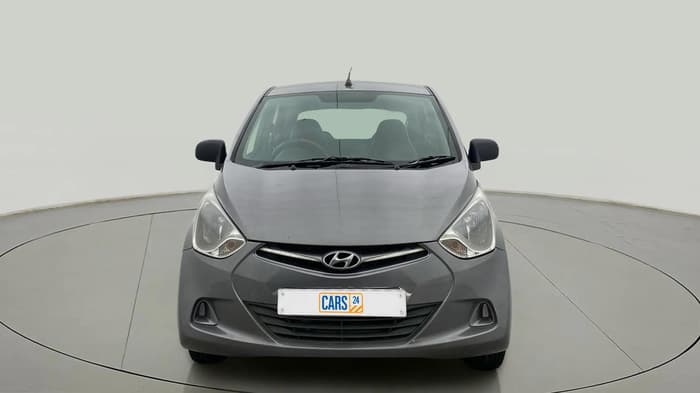 2012 Hyundai Eon D-LITE+, Petrol, Manual, 79,635 km, Front