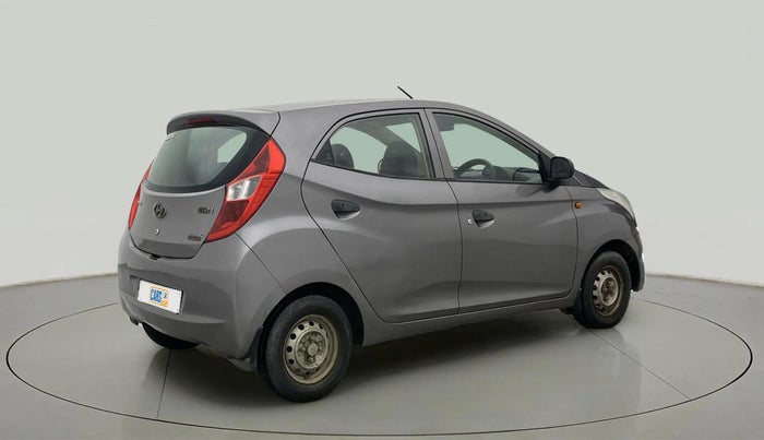 2012 Hyundai Eon D-LITE+, Petrol, Manual, 79,635 km, Right Back Diagonal