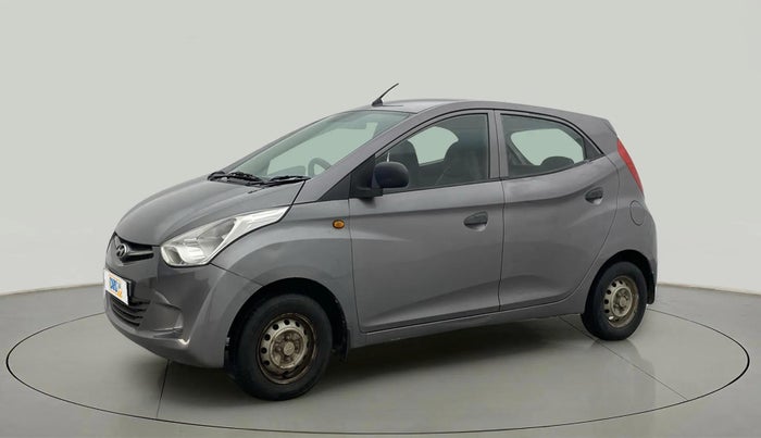 2012 Hyundai Eon D-LITE+, Petrol, Manual, 79,635 km, Left Front Diagonal