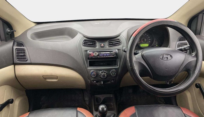 2012 Hyundai Eon D-LITE+, Petrol, Manual, 79,635 km, Dashboard