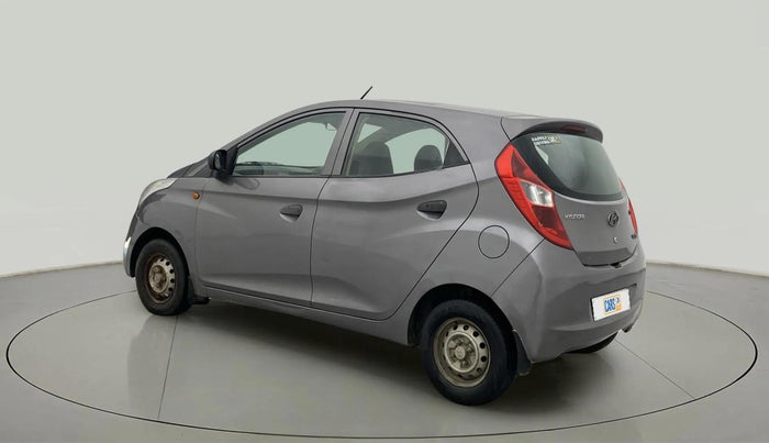 2012 Hyundai Eon D-LITE+, Petrol, Manual, 79,635 km, Left Back Diagonal