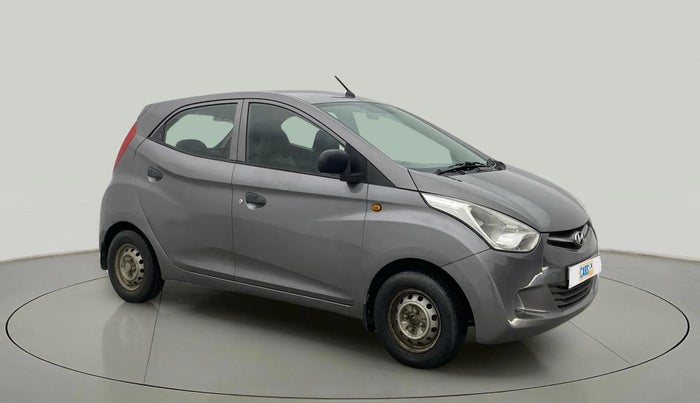 2012 Hyundai Eon D-LITE+, Petrol, Manual, 79,635 km, Right Front Diagonal