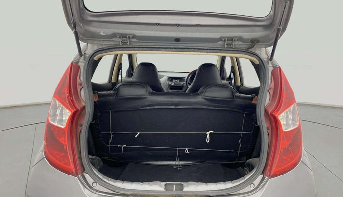2012 Hyundai Eon D-LITE+, Petrol, Manual, 79,635 km, Boot Open Zoomed View