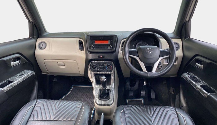 2022 Maruti New Wagon-R VXI 1.0, Petrol, Manual, 13,608 km, Dashboard