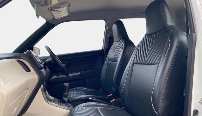 2022 Maruti New Wagon-R VXI 1.0, Petrol, Manual, 13,608 km, Right Side Front Door Cabin