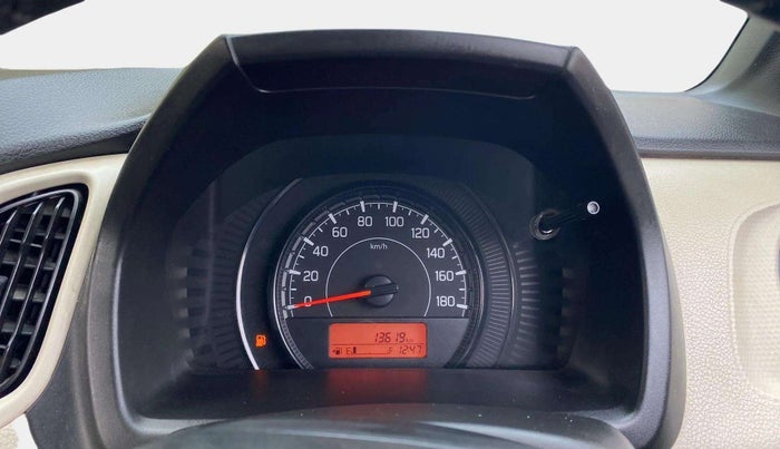 2022 Maruti New Wagon-R VXI 1.0, Petrol, Manual, 13,608 km, Odometer Image