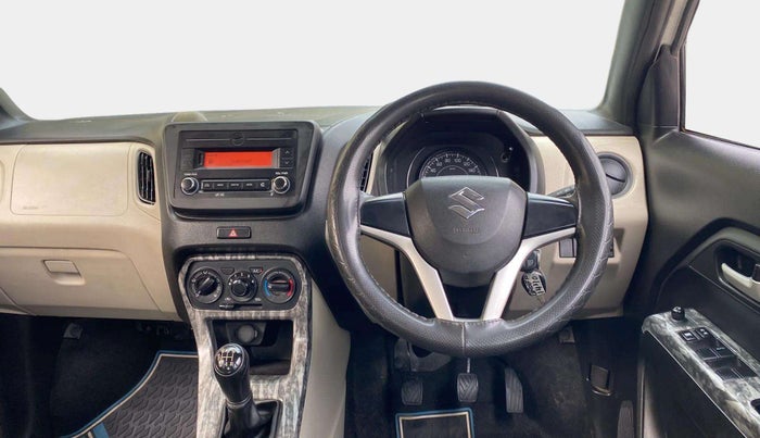 2022 Maruti New Wagon-R VXI 1.0, Petrol, Manual, 13,608 km, Air Conditioner