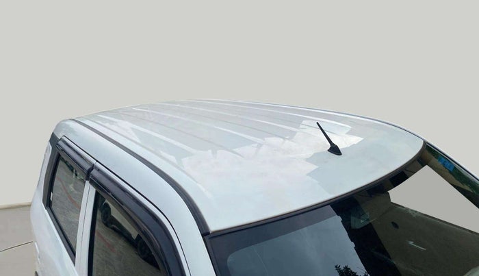 2022 Maruti New Wagon-R VXI 1.0, Petrol, Manual, 13,608 km, Roof