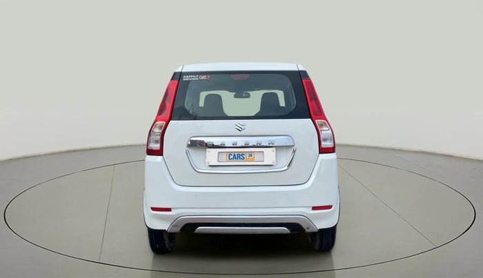 2022 Maruti New Wagon-R VXI 1.0, Petrol, Manual, 13,608 km, Back/Rear