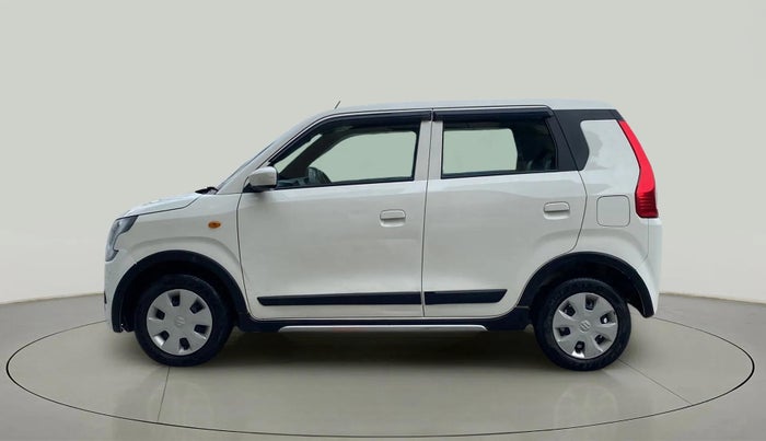 2022 Maruti New Wagon-R VXI 1.0, Petrol, Manual, 13,608 km, Left Side