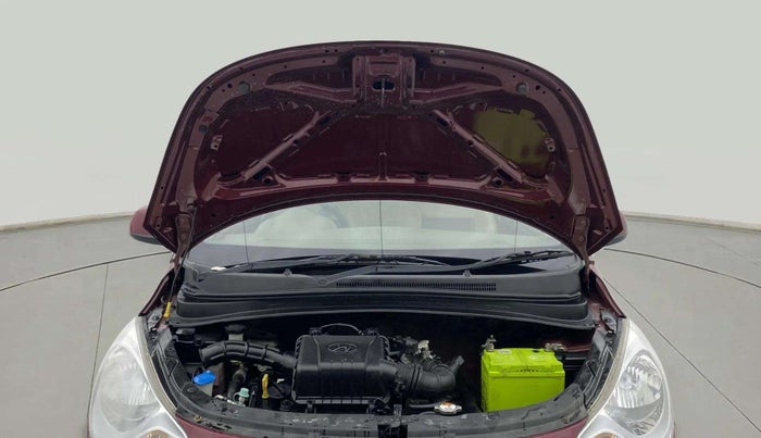 2016 Hyundai i10 SPORTZ 1.1, Petrol, Manual, 35,625 km, Open Bonet