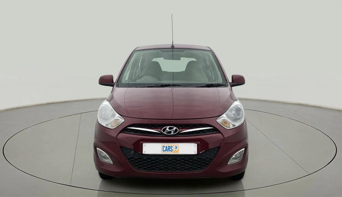 2016 Hyundai i10 SPORTZ 1.1, Petrol, Manual, 35,625 km, Front