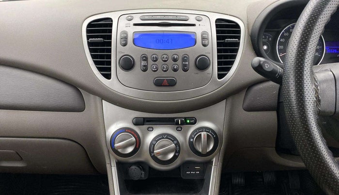 2016 Hyundai i10 SPORTZ 1.1, Petrol, Manual, 35,625 km, Air Conditioner