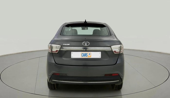 2022 Tata TIGOR XZ PLUS CNG, CNG, Manual, 33,016 km, Back/Rear