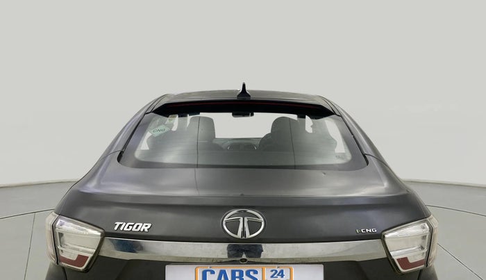 2022 Tata TIGOR XZ PLUS CNG, CNG, Manual, 33,016 km, Rear Windshield
