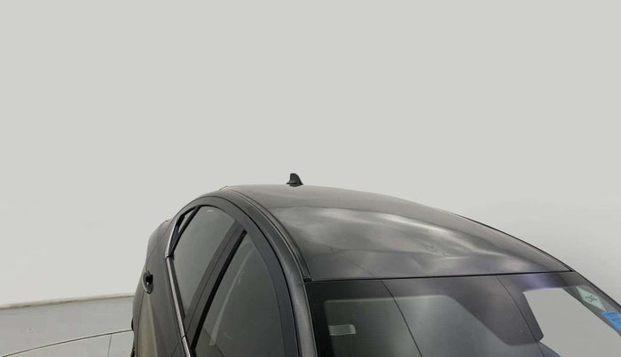 2022 Tata TIGOR XZ PLUS CNG, CNG, Manual, 33,016 km, Roof