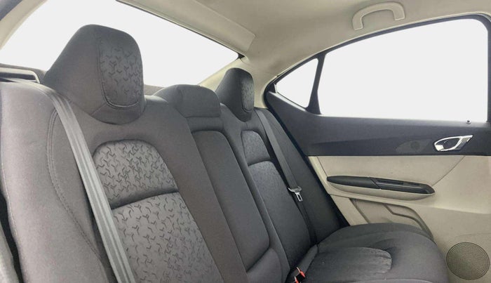 2022 Tata TIGOR XZ PLUS CNG, CNG, Manual, 33,016 km, Right Side Rear Door Cabin