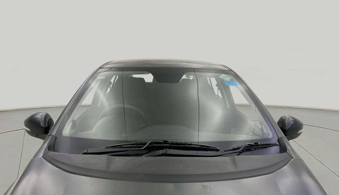 2022 Tata TIGOR XZ PLUS CNG, CNG, Manual, 33,016 km, Front Windshield