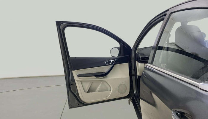 2022 Tata TIGOR XZ PLUS CNG, CNG, Manual, 33,016 km, LHS Front Door
