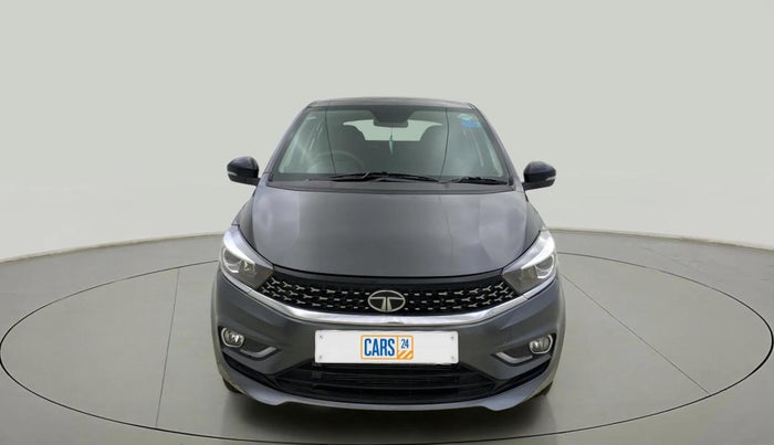 2022 Tata TIGOR XZ PLUS CNG, CNG, Manual, 33,016 km, Front