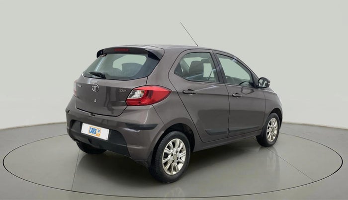 2017 Tata Tiago XZA PETROL, Petrol, Automatic, 14,500 km, Right Back Diagonal