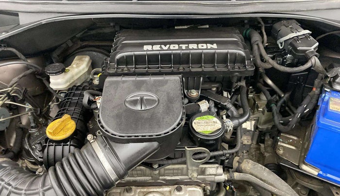 2017 Tata Tiago XZA PETROL, Petrol, Automatic, 14,500 km, Engine View
