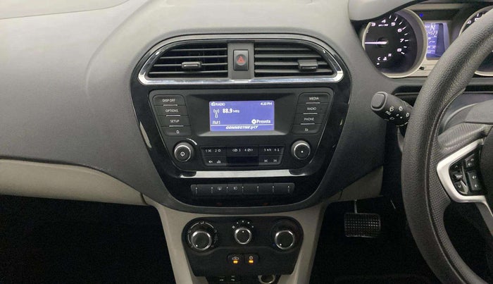 2017 Tata Tiago XZA PETROL, Petrol, Automatic, 14,500 km, Air Conditioner