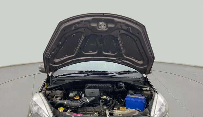 2017 Tata Tiago XZA PETROL, Petrol, Automatic, 14,500 km, Open Bonet