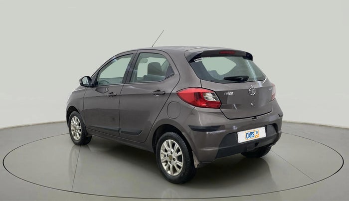 2017 Tata Tiago XZA PETROL, Petrol, Automatic, 14,500 km, Left Back Diagonal