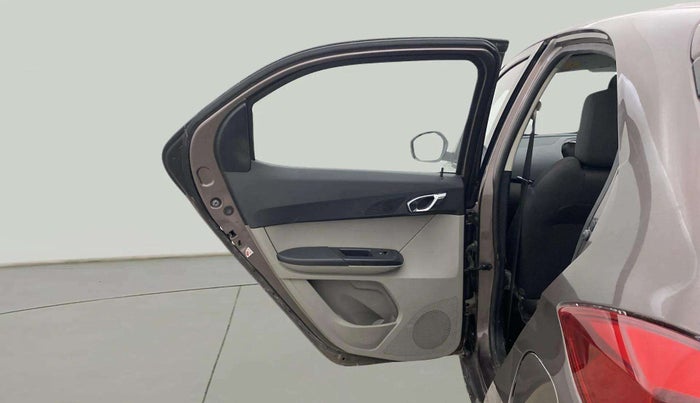2017 Tata Tiago XZA PETROL, Petrol, Automatic, 14,500 km, LHS Rear Door
