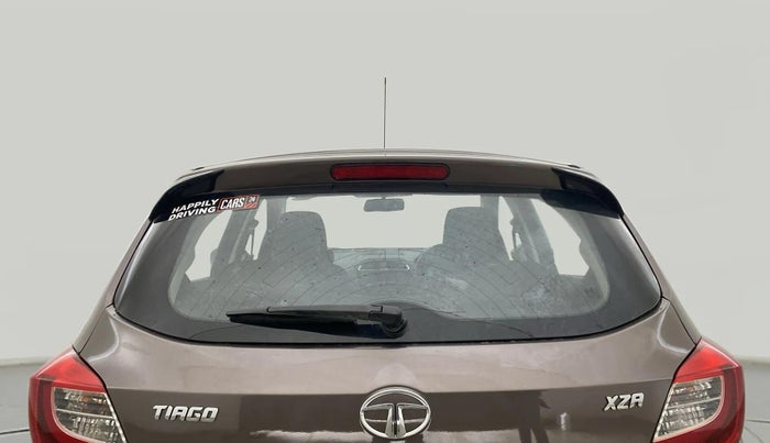 2017 Tata Tiago XZA PETROL, Petrol, Automatic, 14,500 km, Rear Windshield