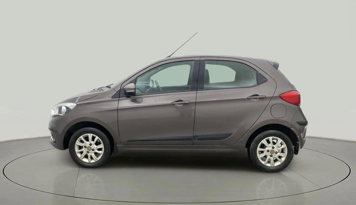 2017 Tata Tiago XZA PETROL, Petrol, Automatic, 14,500 km, Left Side