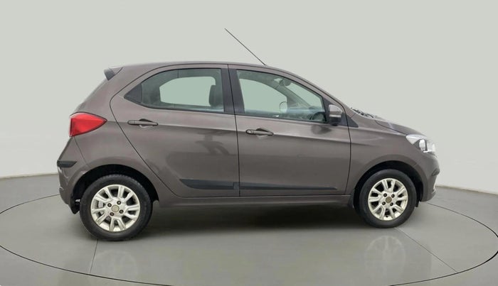 2017 Tata Tiago XZA PETROL, Petrol, Automatic, 14,500 km, Right Side View