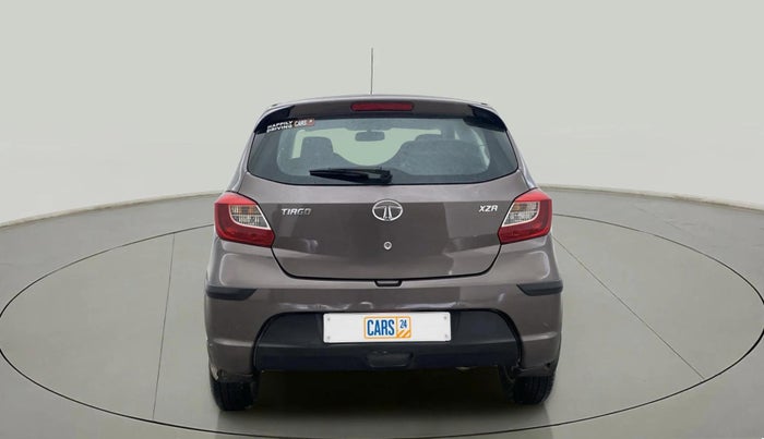 2017 Tata Tiago XZA PETROL, Petrol, Automatic, 14,500 km, Back/Rear